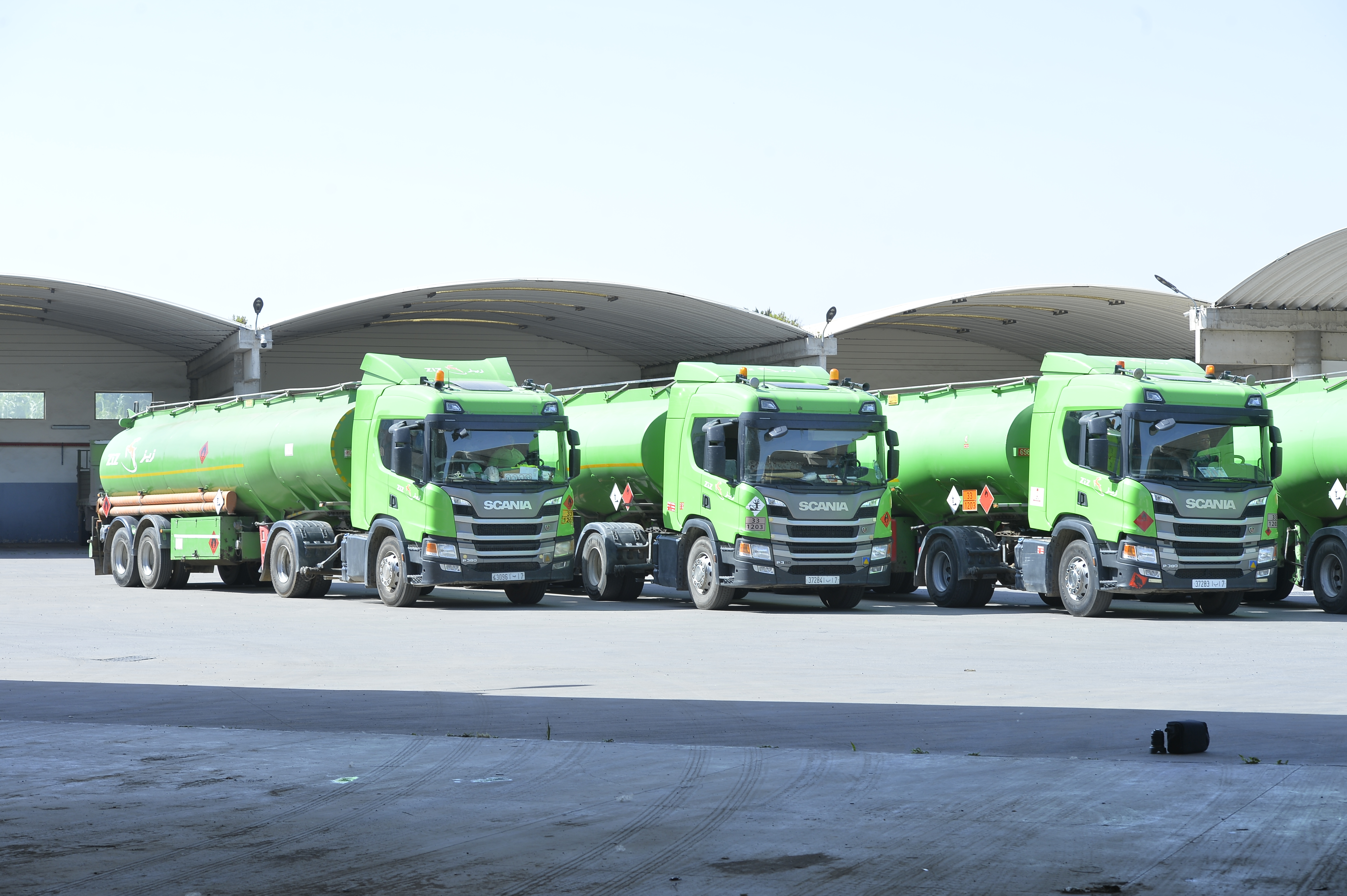ZIZ Transport