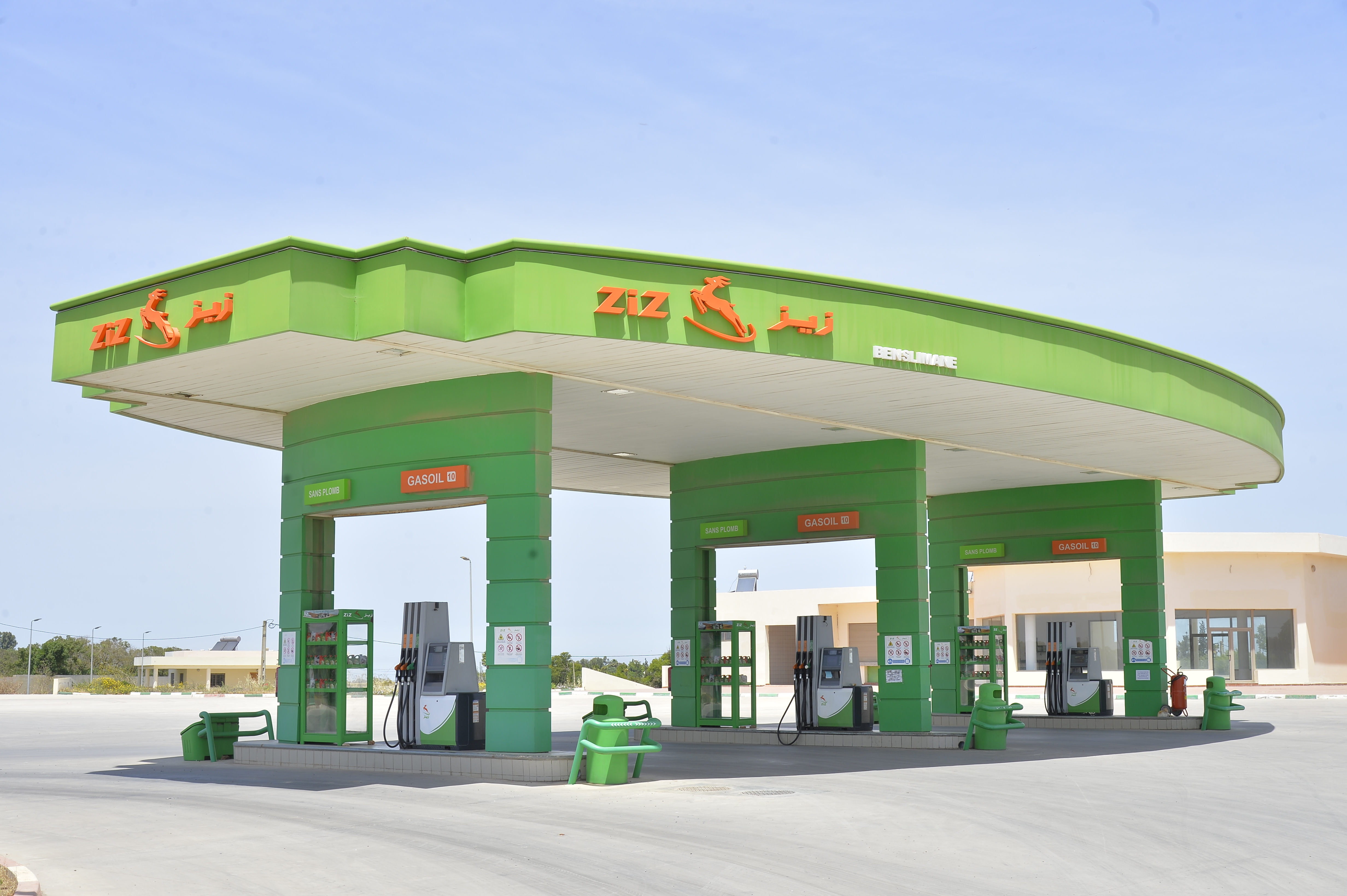 ZIZ Stations