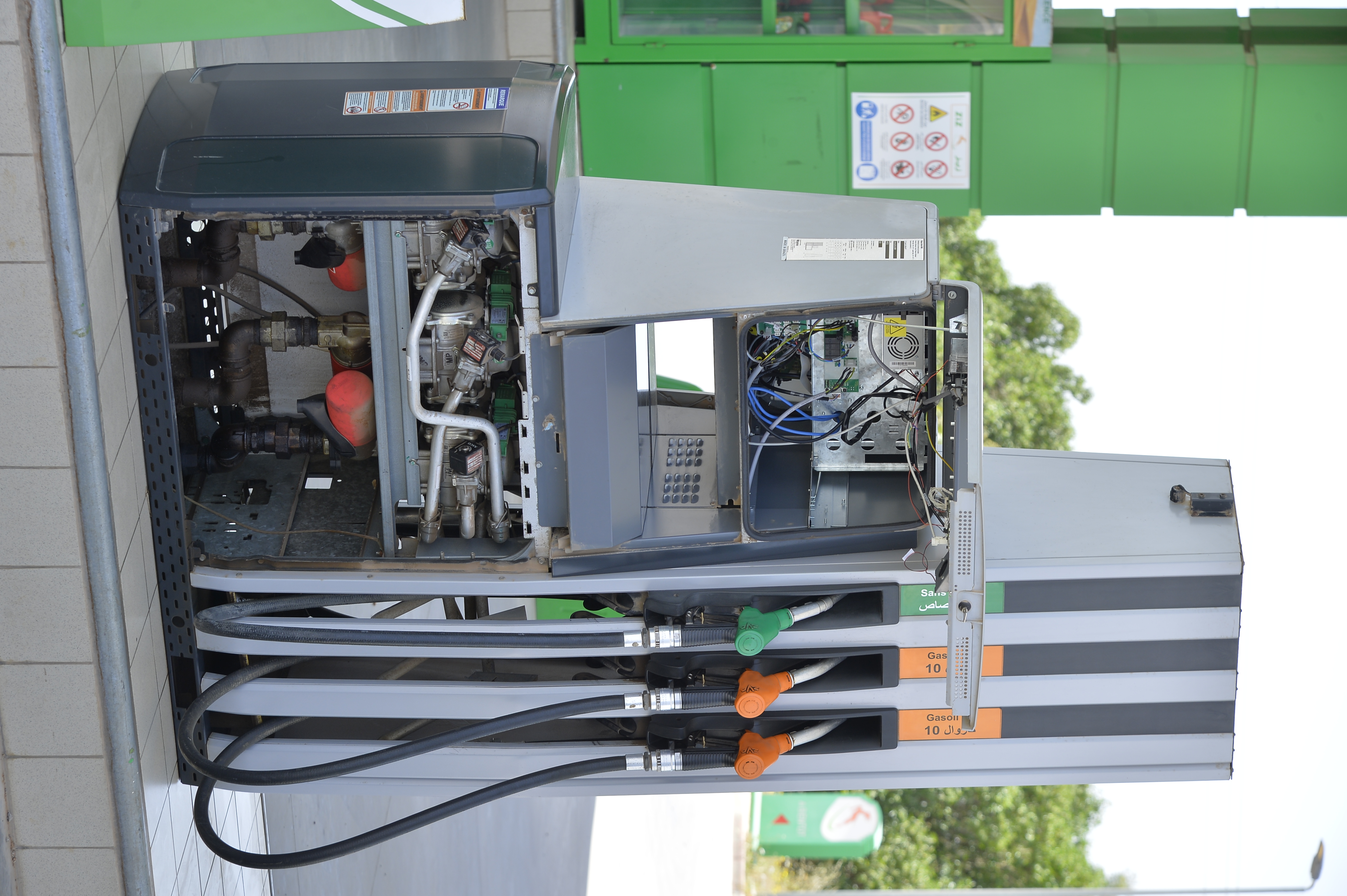 Carburants