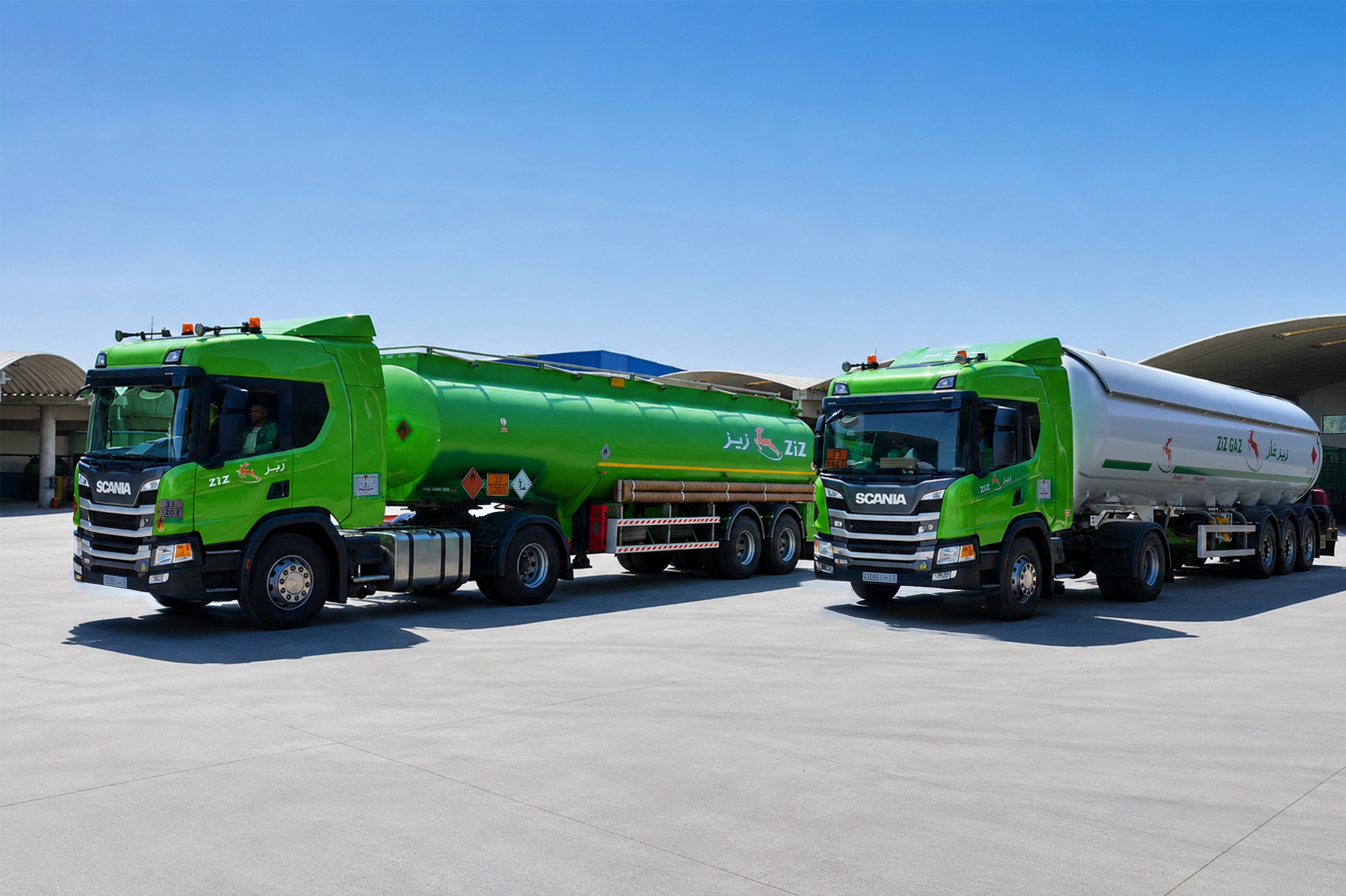 ZIZ Transport